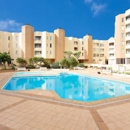 Frontline With Pool Appartement Los Silos
