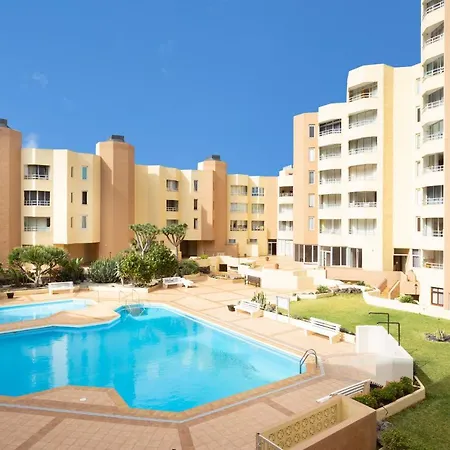 Appartement Frontline With Pool Los Silos